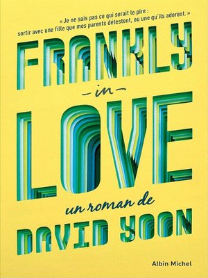 cover image of Frankly in love